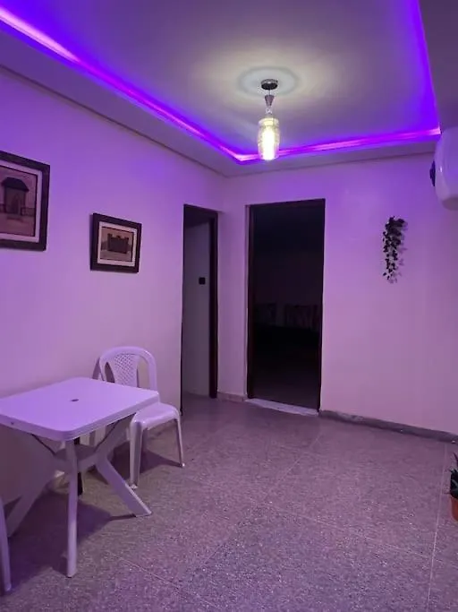 Appartement Au Centre En Face Du Souk Агадир