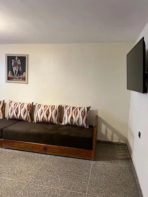 Апартаменты Appartement Au Centre En Face Du Souk Агадир