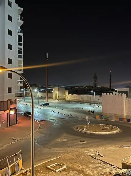 Appartement Au Centre En Face Du Souk Агадир 0*,