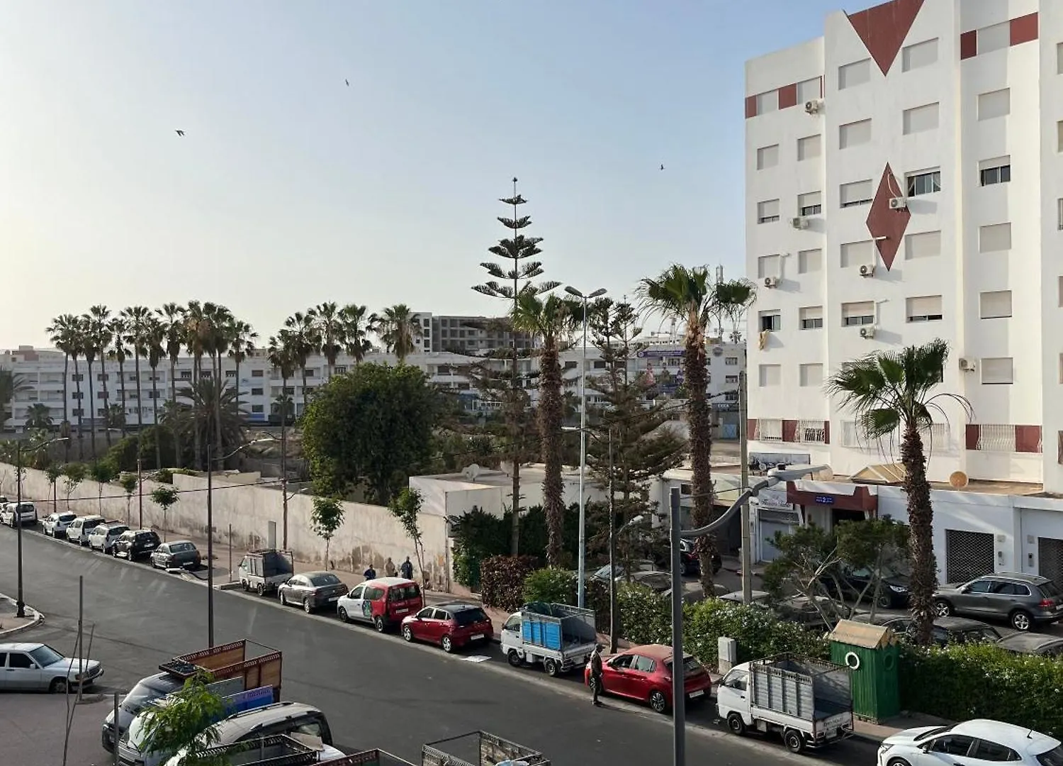 Апартаменты Appartement Au Centre En Face Du Souk Агадир